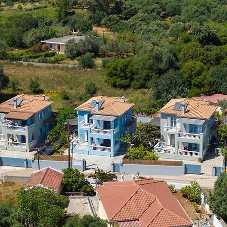 Villa Areti Dhorizáta Dış mekan fotoğraf