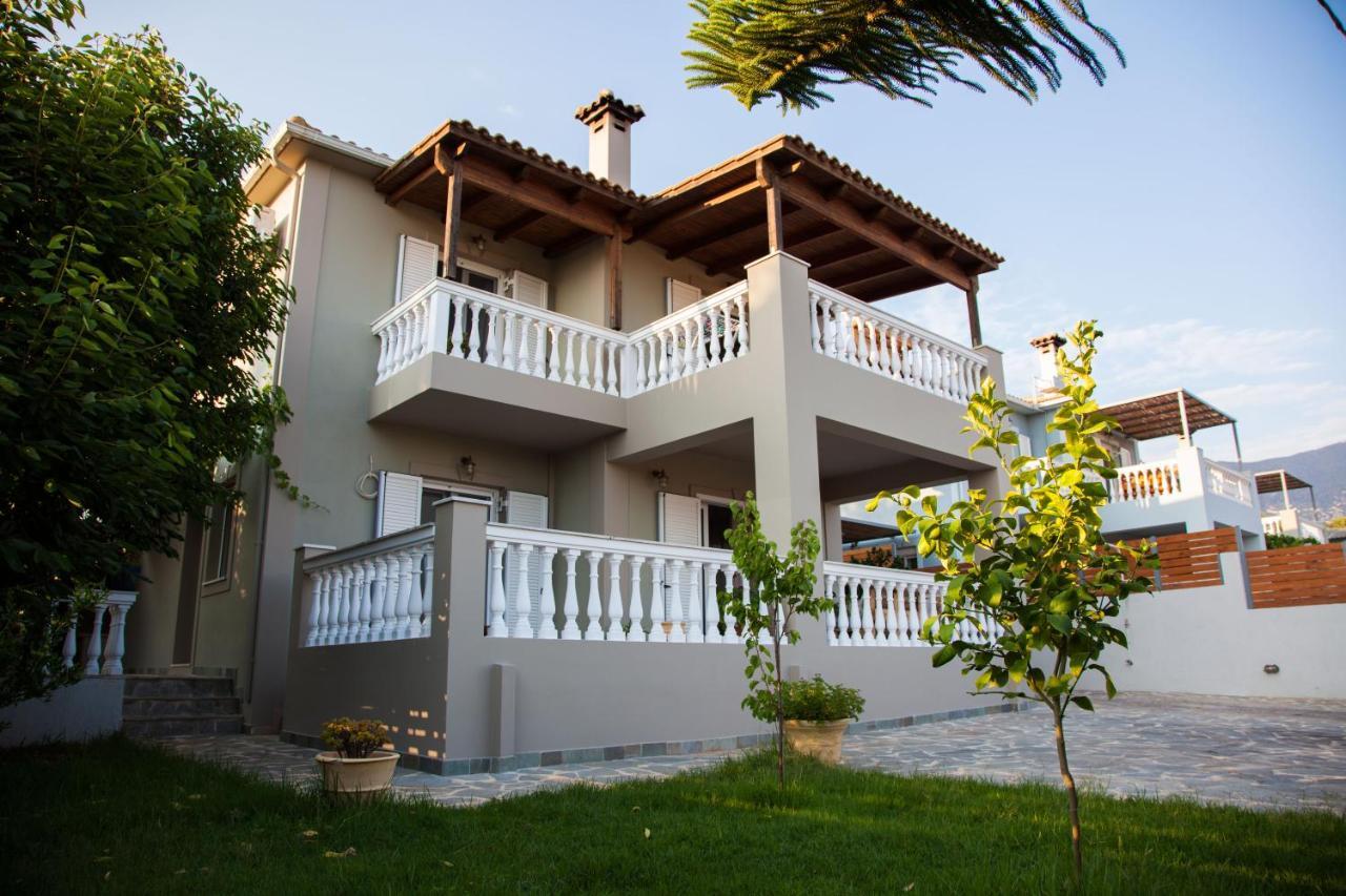 Villa Areti Dhorizáta Dış mekan fotoğraf