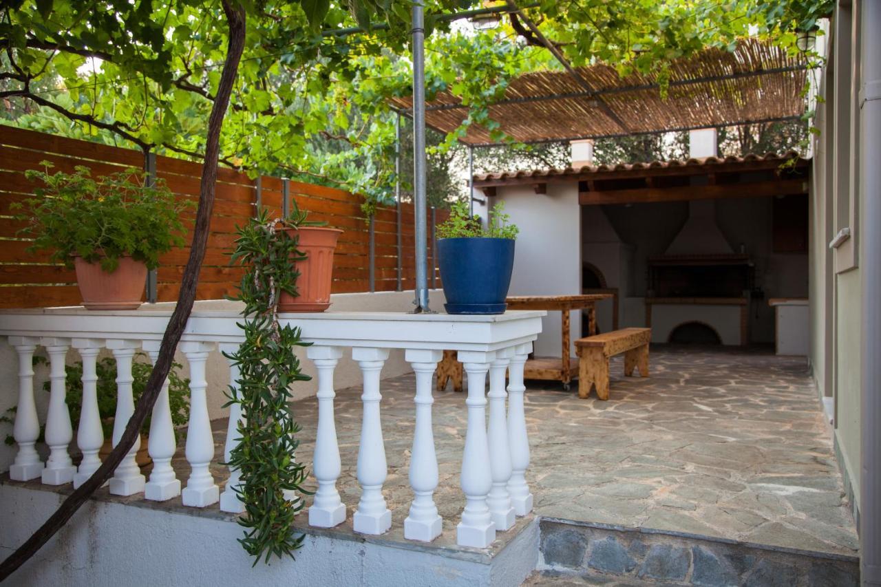 Villa Areti Dhorizáta Dış mekan fotoğraf