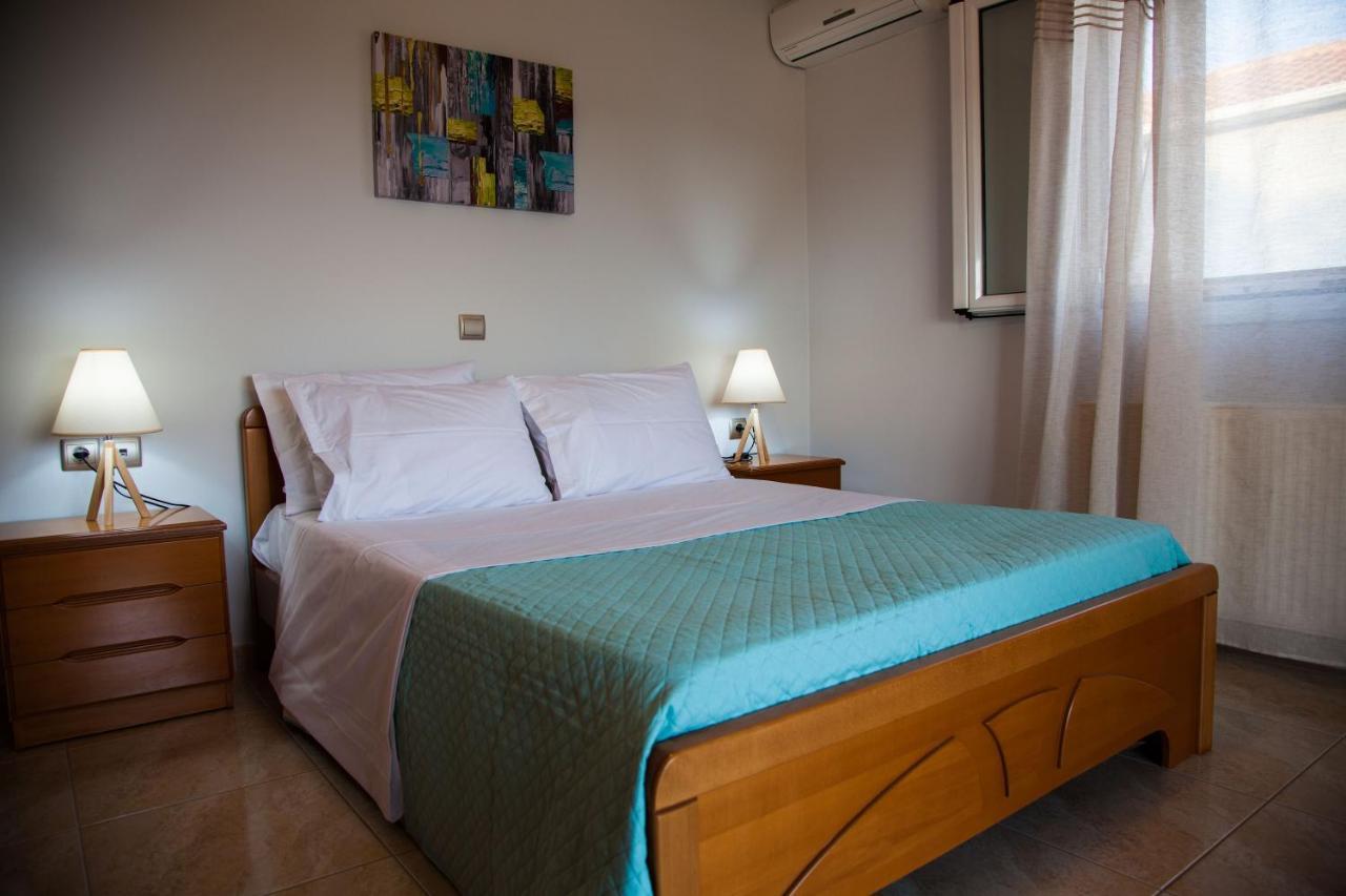 Villa Areti Dhorizáta Dış mekan fotoğraf