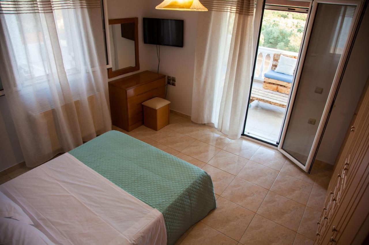 Villa Areti Dhorizáta Dış mekan fotoğraf