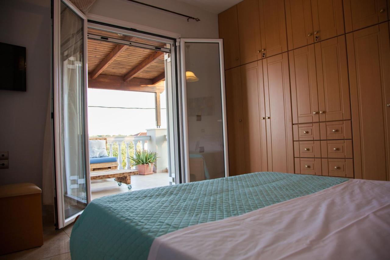 Villa Areti Dhorizáta Dış mekan fotoğraf