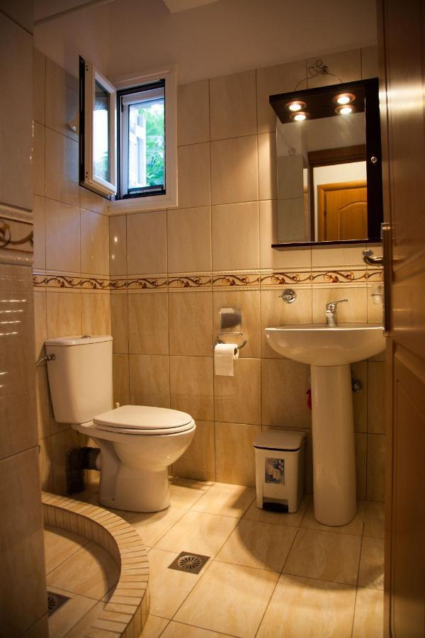 Villa Areti Dhorizáta Dış mekan fotoğraf